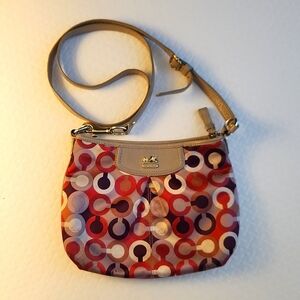 Coach crossbody bag